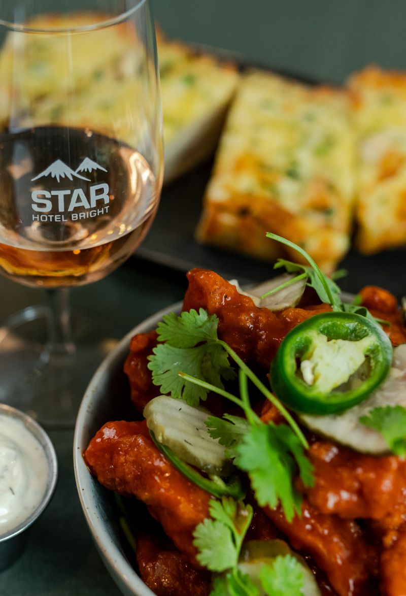 The Star Hotel, Bright | Bistro