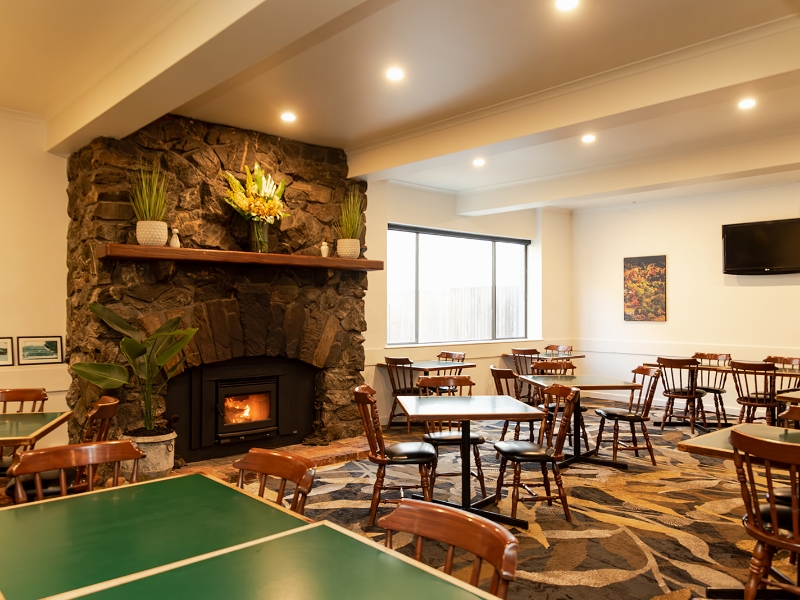 The Star Hotel, Bright | Bistro