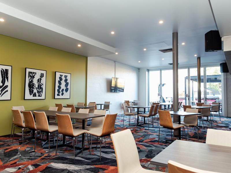 The Star Hotel, Bright | Functions